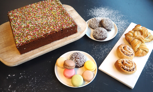Godbitene du slipper å bake selv